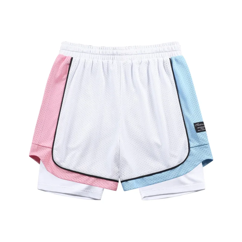 IXXAT Basketball Shorts Men-1