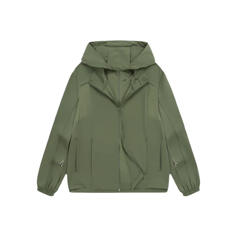 SNOW FLYING Jackets & Coats Unisex Cream Apricot-3