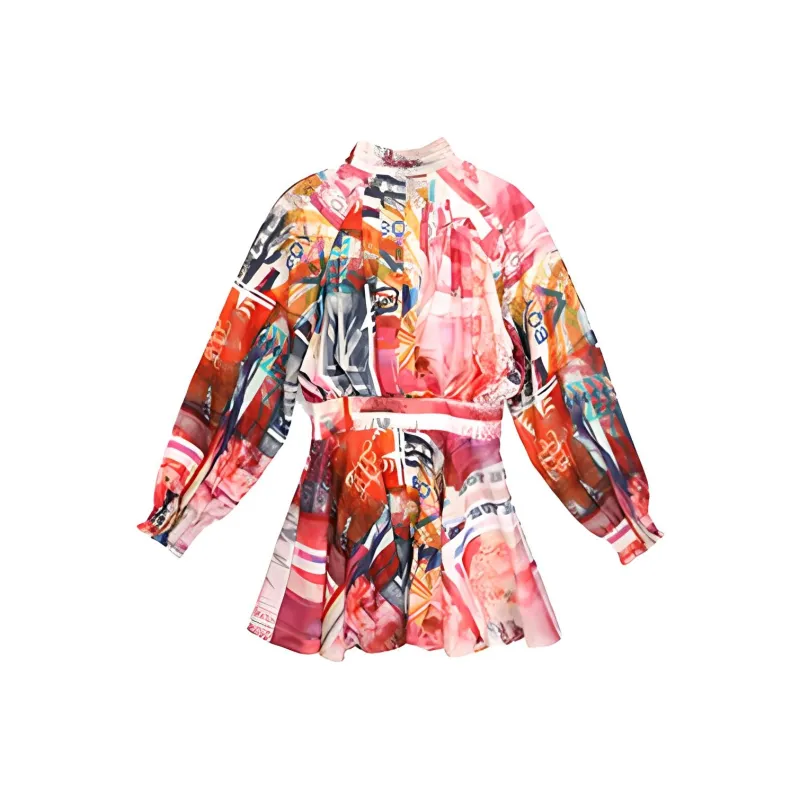 BOY BY BOY Long Sleeved Dresses Women's-3