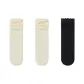 [3 Pack, Lace Trim Stack]2 Pack Beige Yellow+1 Pair Black