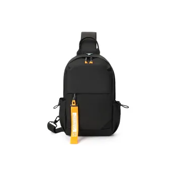 Tong Tong Rabbit Oxford Sling Bag Men's Multicolor