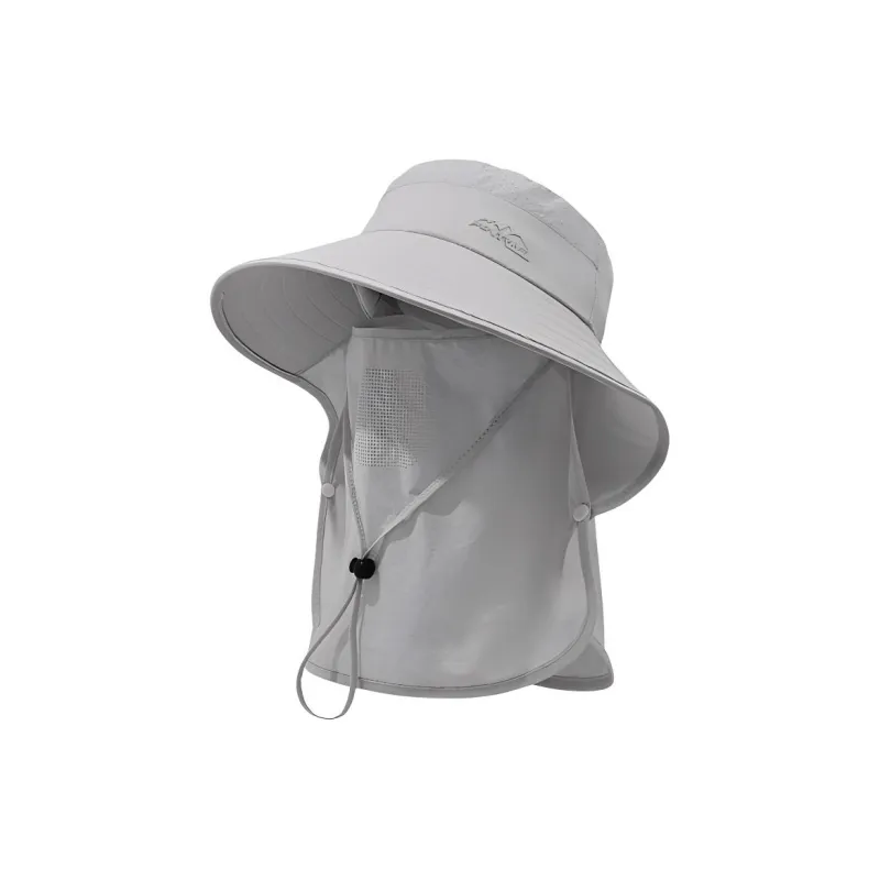 CARDANRO Polyester Sun Protection Hats Unisex-9