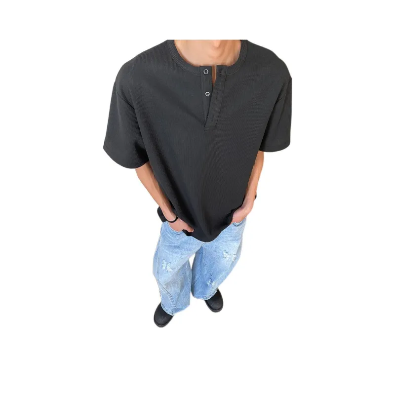 BEAR UNION T Shirts Men-2