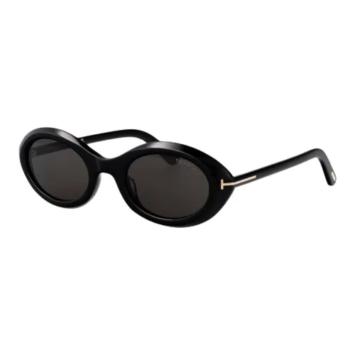 TOM FORD Carmen Oval Sunglasses