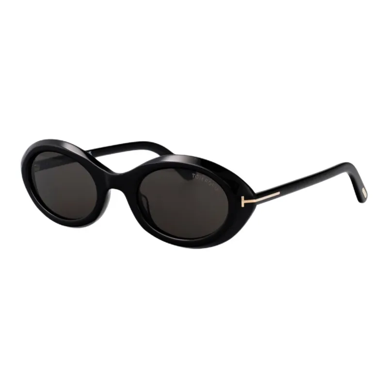 TOM FORD Carmen Oval Frame Sunglasses-0