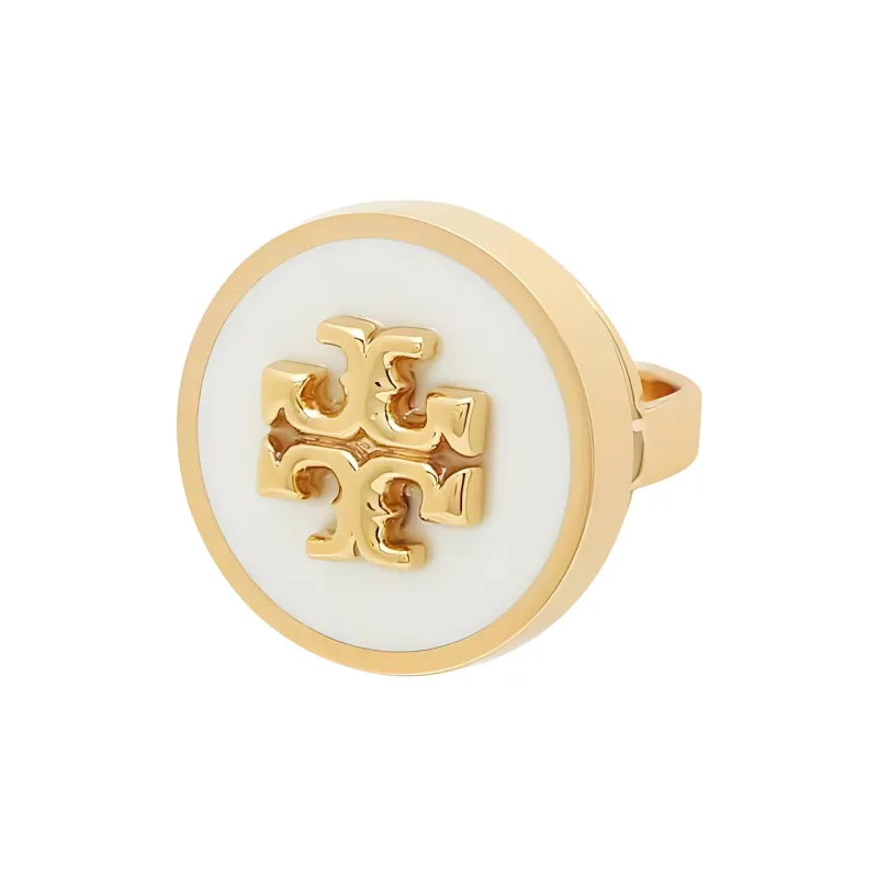 TORY BURCH Kira Double T Earrings-3