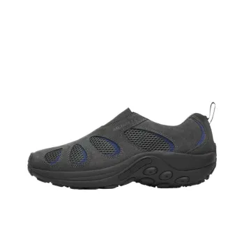 MERRELL Jungle Moc Low Top Casual Shoes Unisex Black