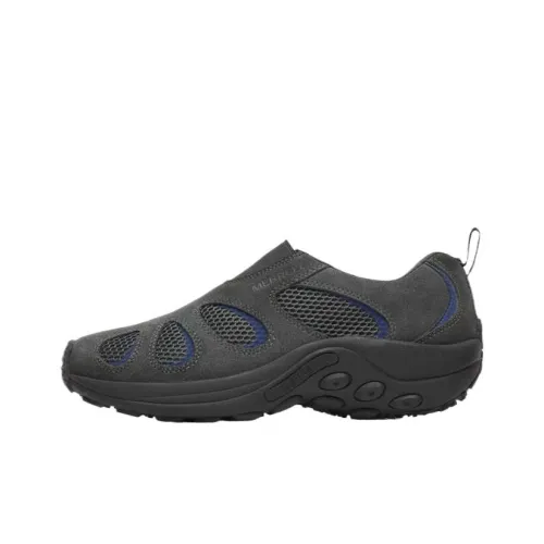 MERRELL Jungle Moc Low Top Casual Shoes Unisex Black