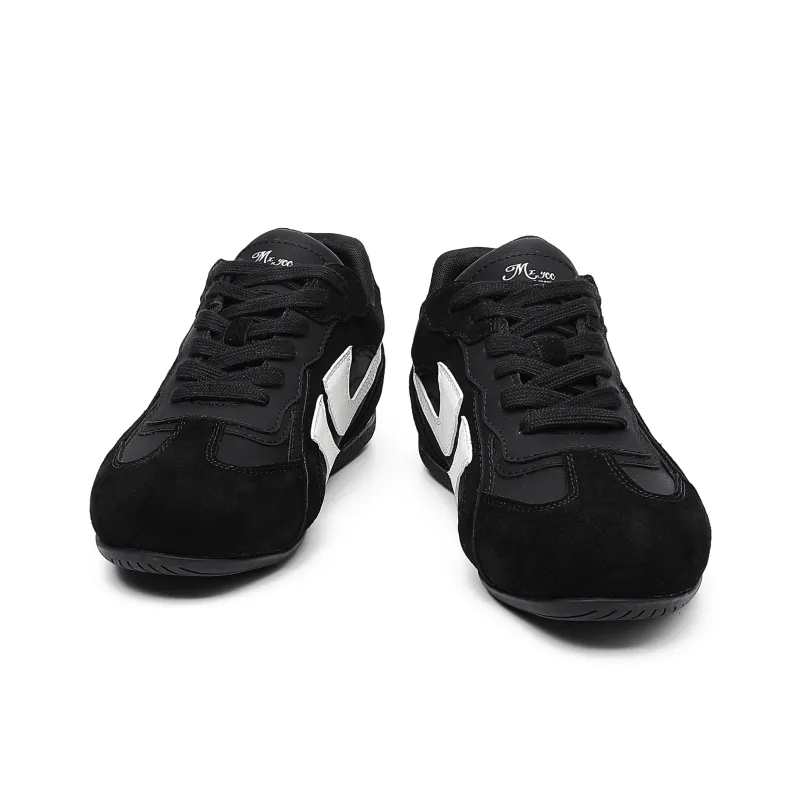 Hong Kong Meng Slip Resistant, Abrasion Resistant, Breathable Low Top Skateboard Shoes Unisex-2