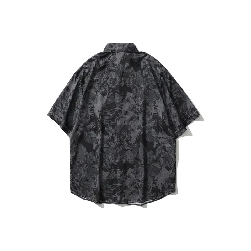 BEAR UNION Shirts Unisex Black-1