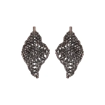 Brunello Cucinelli Drop Earrings