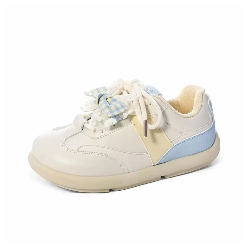 Boldi Kuki Anti Slip Wear Resistant Low Top Skateboard Shoes Women's Shopping Bag-9