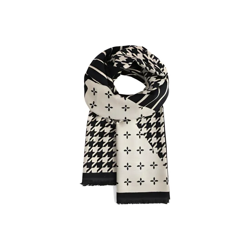 FREE RABBITⅡ Knit Scarves Unisex-0