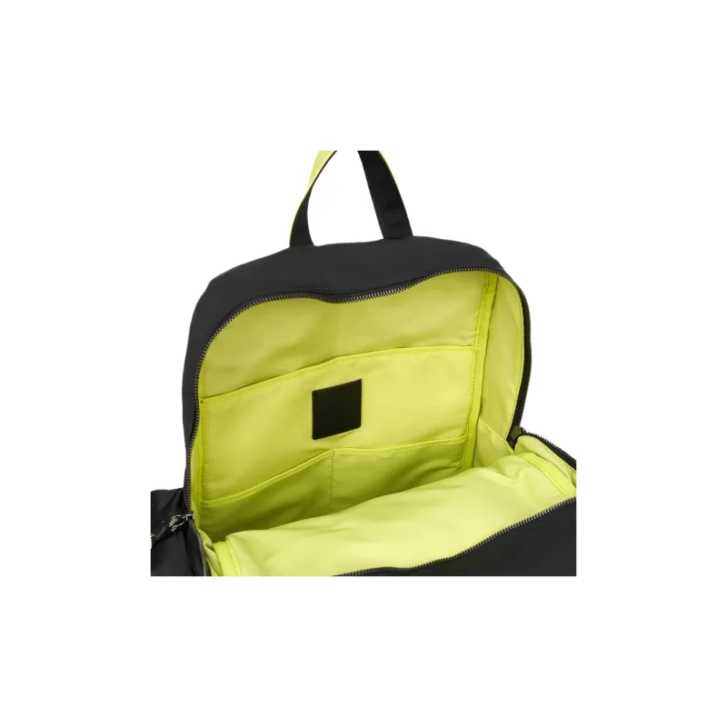 CALVIN KLEIN Fabric Backpack Regular Men's Space Black-3