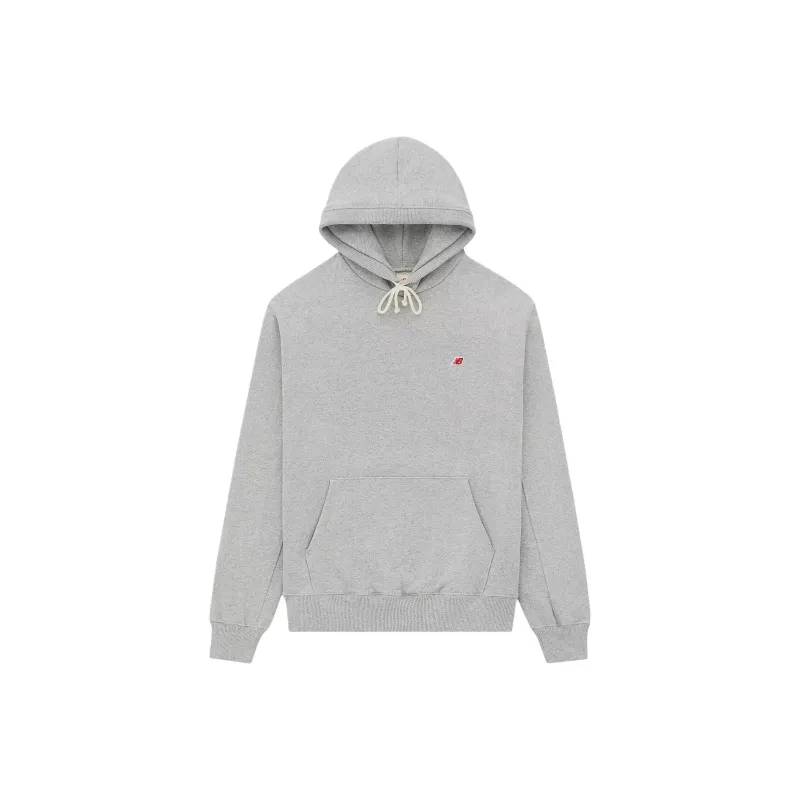 New Balance Made In USA Series FW24 Sweatshirt Men's Gray-0