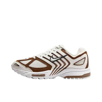 Nike Air Pegasus 2005 Low Top Running Shoes Women's White Brown