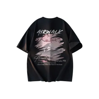 Airwalk T Shirts Unisex