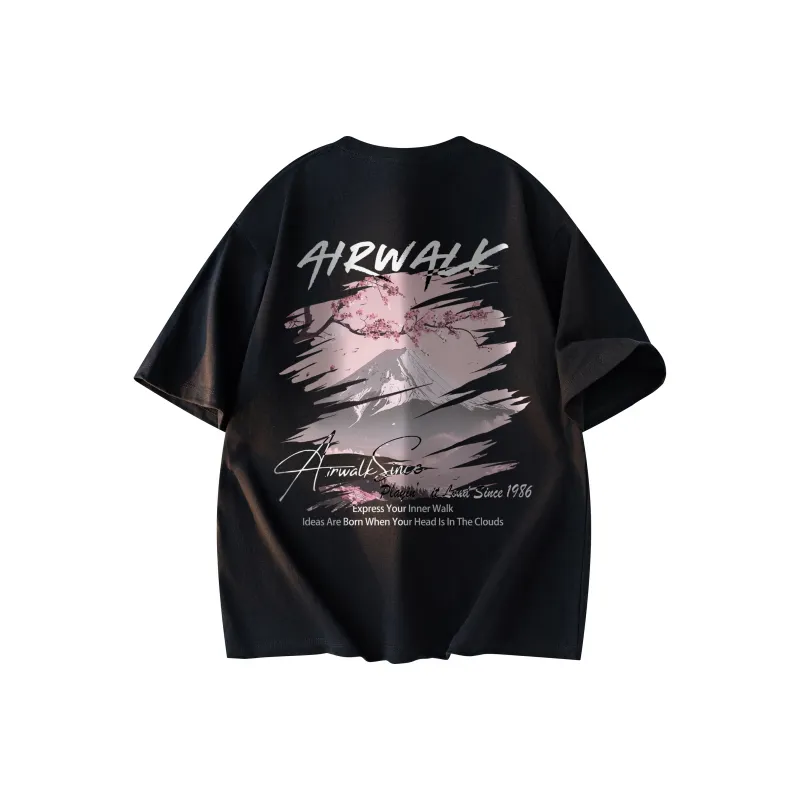 Airwalk T Shirts Unisex-0