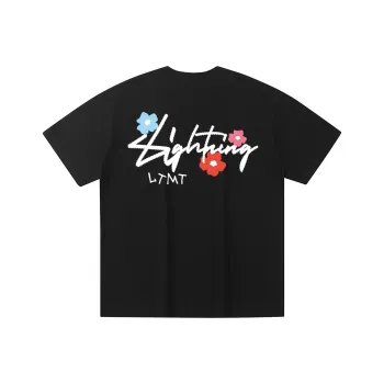 LIGHTNING MONSTER T Shirt Unisex