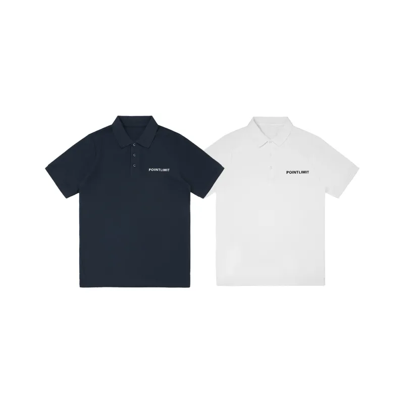 POINTLIMIT SS24 Polo Shirt Unisex 2 Pack-15