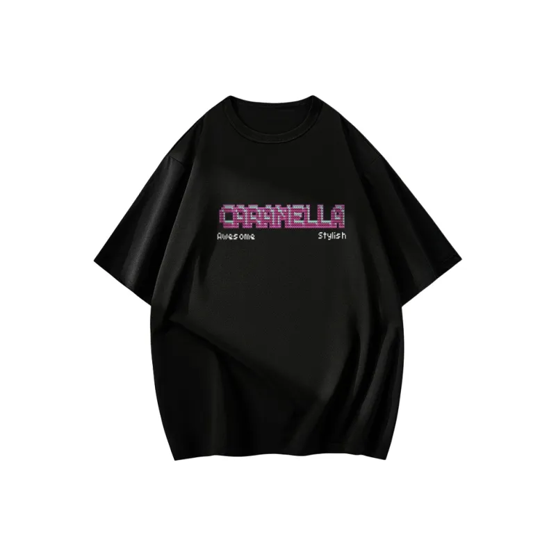 Caramella Regular T Shirt Unisex-9