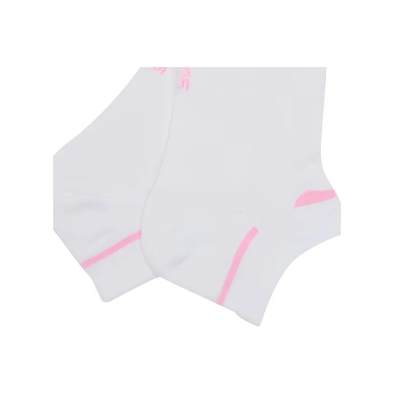 LiNing Ankle Socks Women's White Pink-2