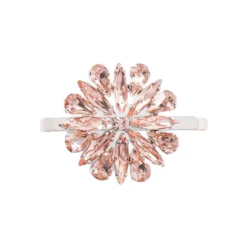 SIMONE ROCHA Crystal Blossom Hair Clip