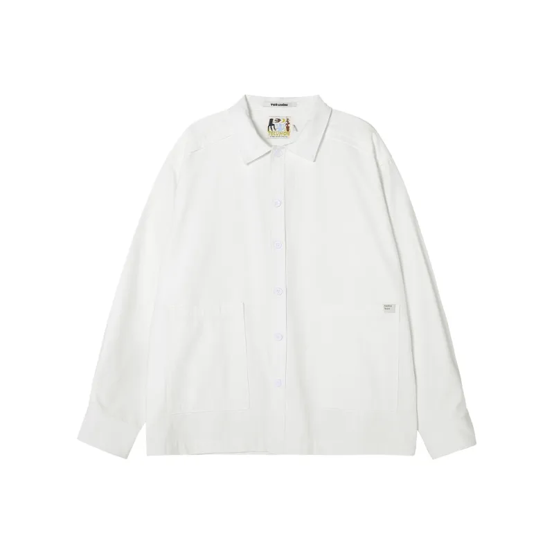 TOKUHON Shirts Men-0