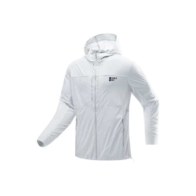 CHARLIE GOLF Breathable UV Protection Cooling Sun Protection Clothing Unisex-0