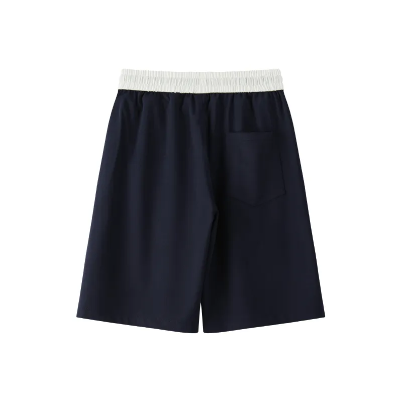 MARK WAFFLE Casual Shorts Unisex-11