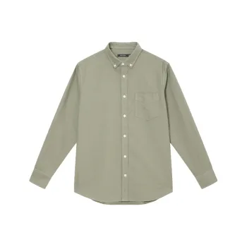 NETEASE 25SS Long Sleeved Shirt Unisex