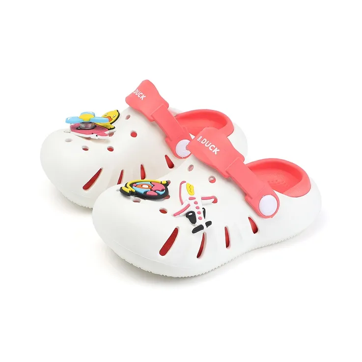 B.Duck Slippers / Home Slippers-8