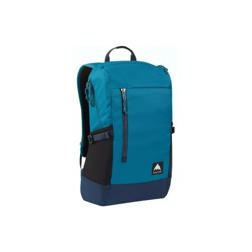 BURTON Recycled Polyester Outdoor Mountaineering Bag, Backpack Unisex Lyon Blue