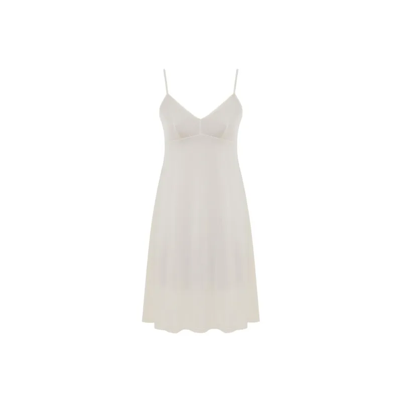 Zimmermann SS25 Long Sleeved Dress Women's Cream-1