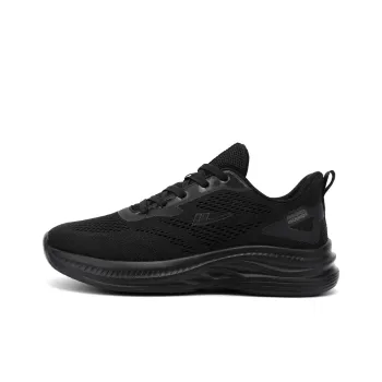 Warrior Abrasion Resistant Slip Resistant Low Top Casual Training Running Shoes Men's White