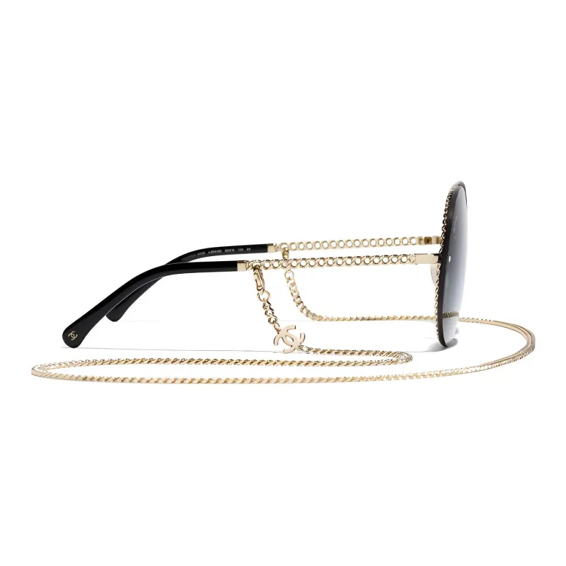 CHANEL Sunglasses Women's-2