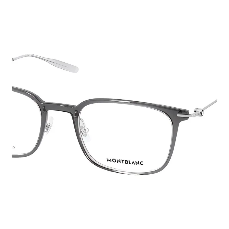 MONTBLANC Square Frame Glasses-4