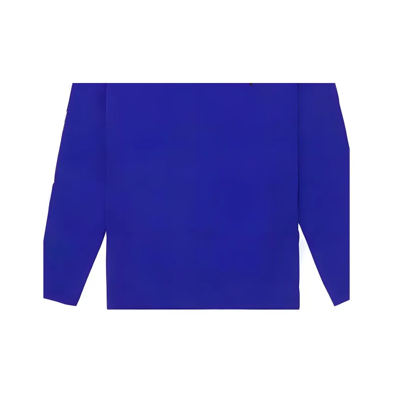 Burberry SS22 Sweatshirt Men's Blue-2