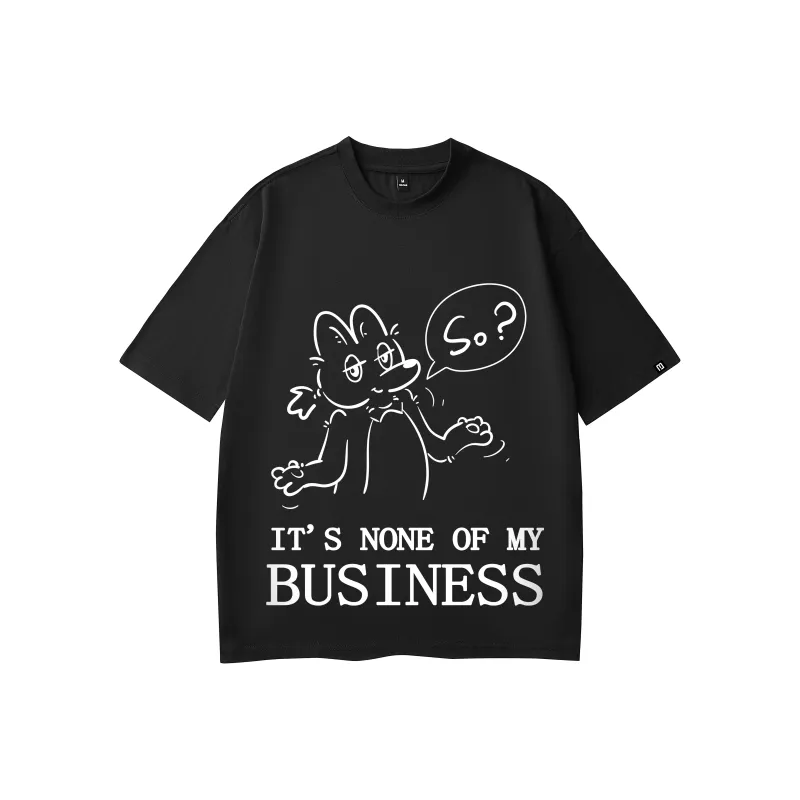 BENGEN T Shirts Unisex-2
