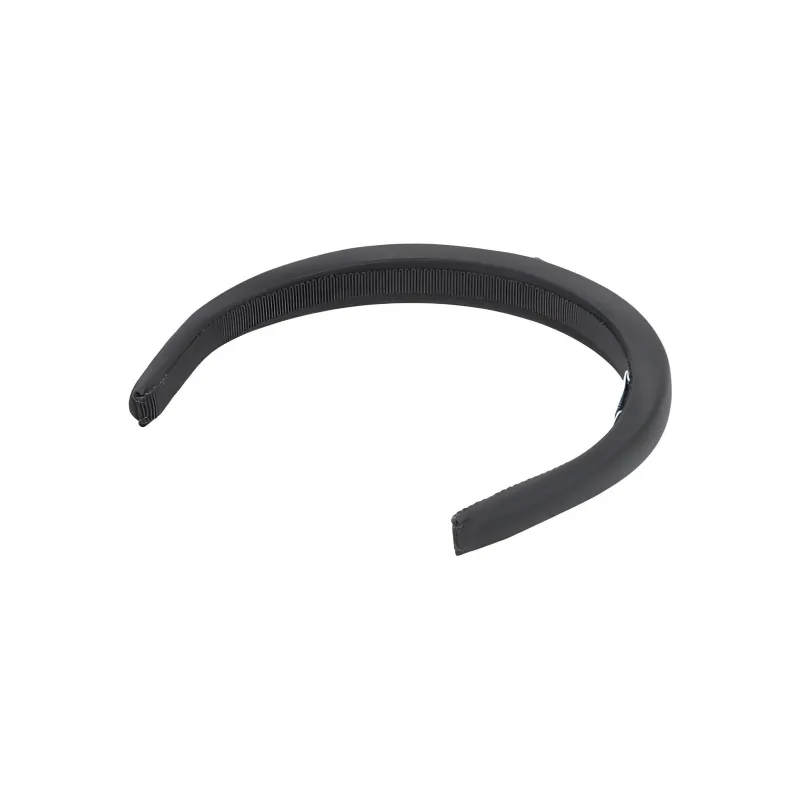 PRADA Nylon Headbands Women's Black-2