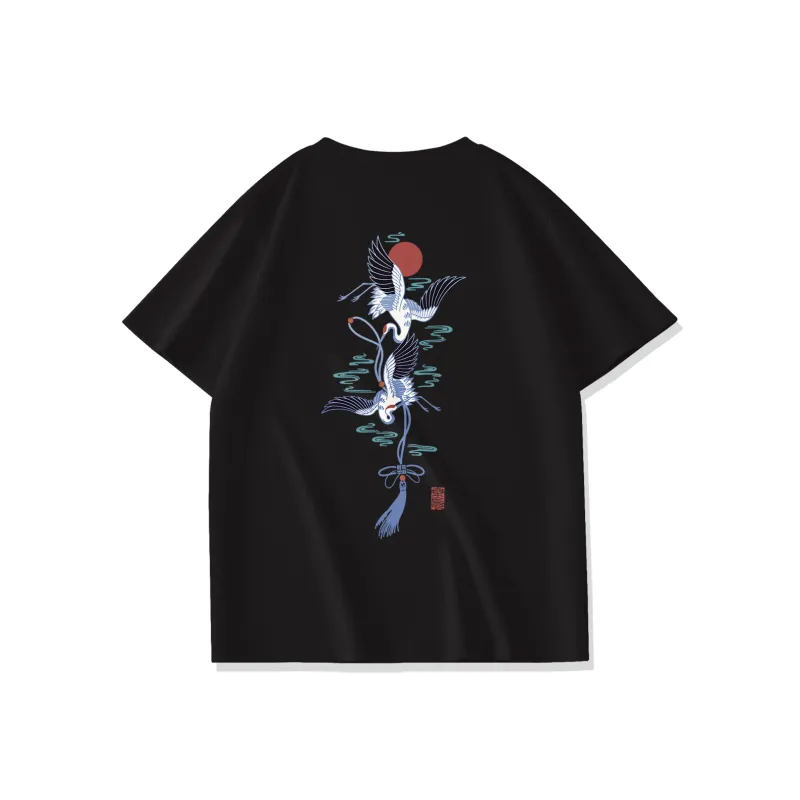 MINISO T Shirts Unisex-16