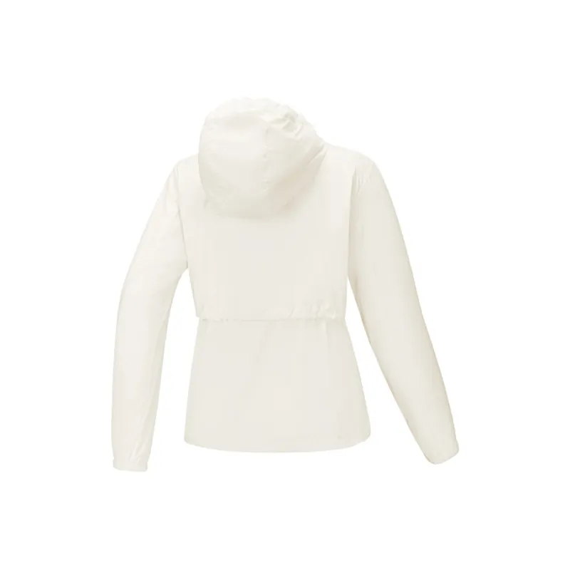 Skechers Sports Life Collection Jacket Women's Vintage White/01QZ-1