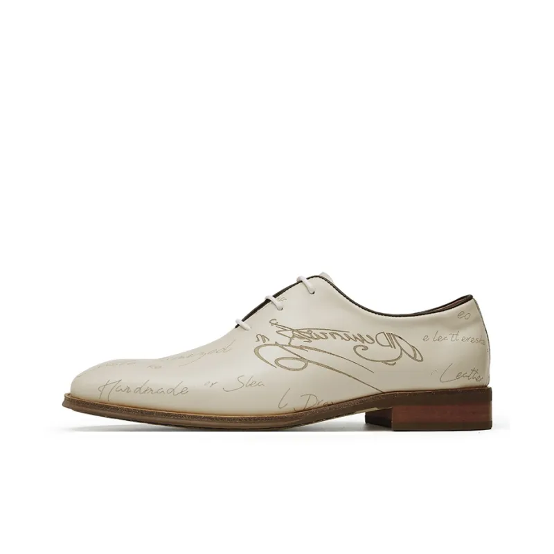 ASTON M.JAZZ Dress Shoes Men Low Top-6