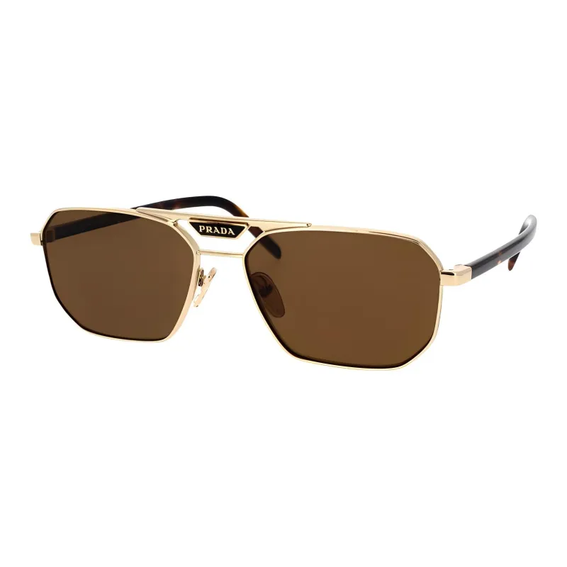PRADA Aviator Sunglasses-0