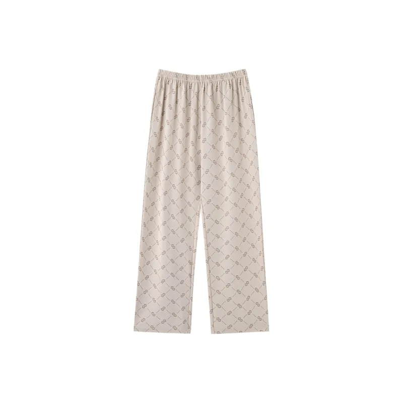 Top Melon Pajama Pants Men's Image Color-28