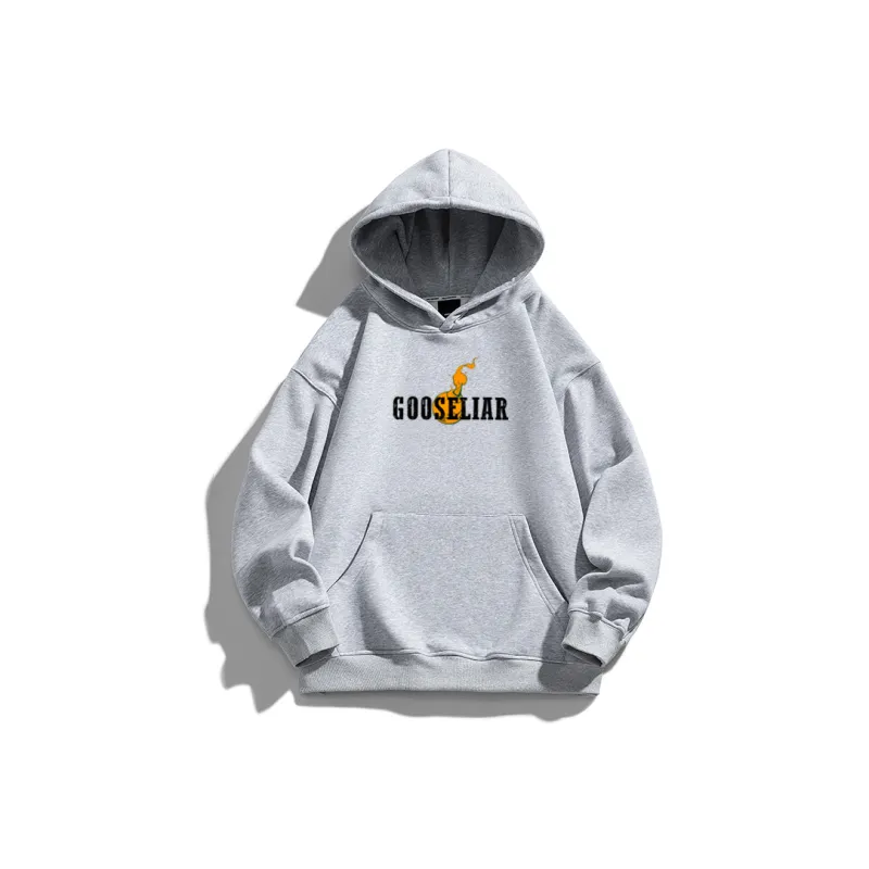 GOOSELIAR Sweatshirts Unisex-6