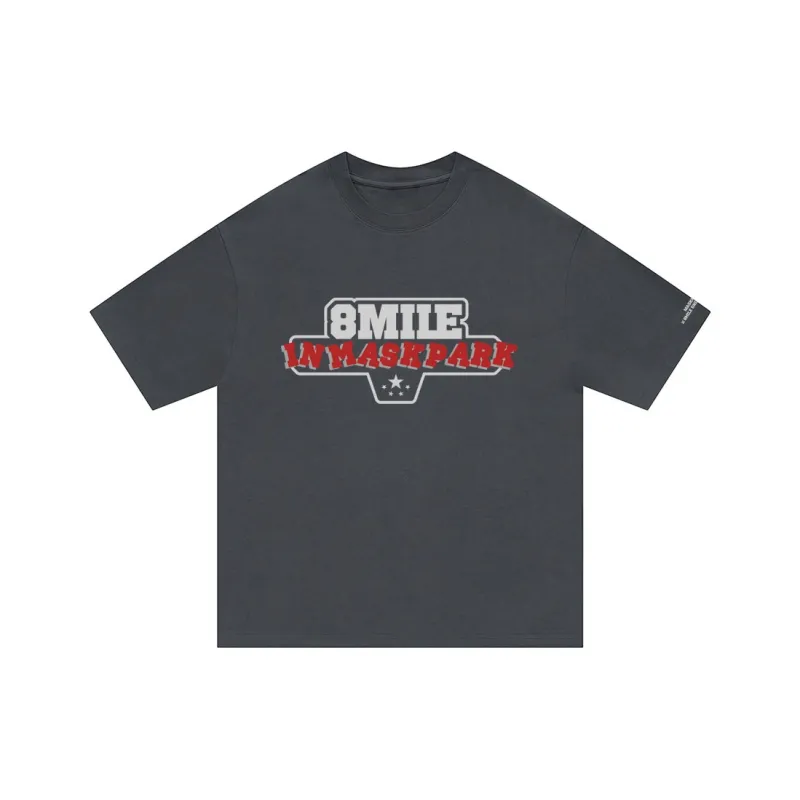 MASKPARK x DIXIABAYINGLI T Shirt Unisex-12