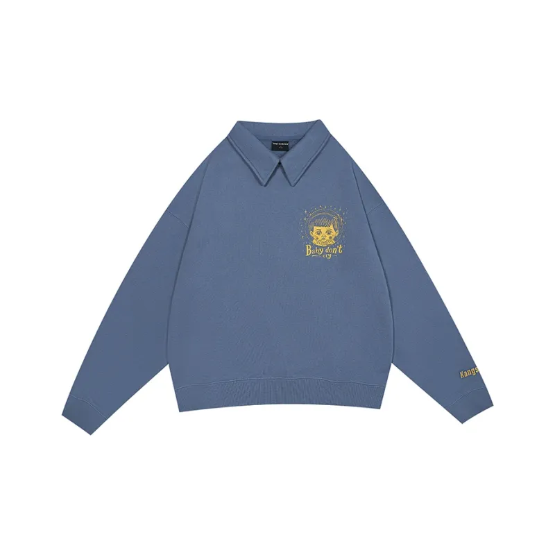 Kang's Wonderland Sweatshirt Unisex-5