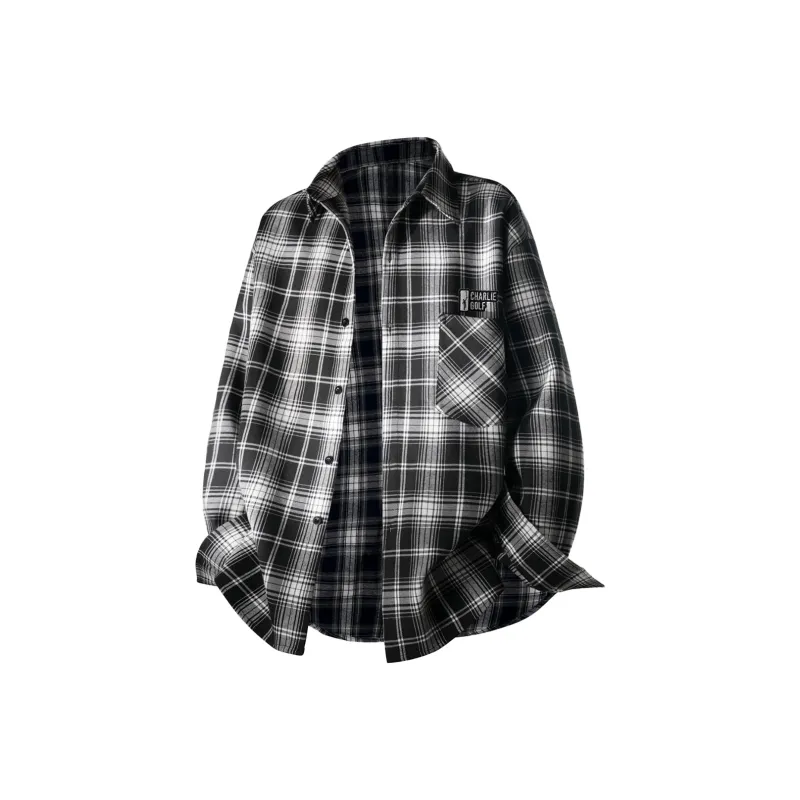 CHARLIE GOLF Shirts Unisex-2