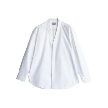 FACECITY Shirts Men White